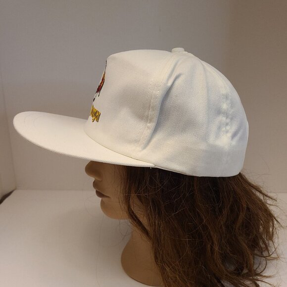 Vintage Captain Morgan Snapback Hat - Picture 3 of 7